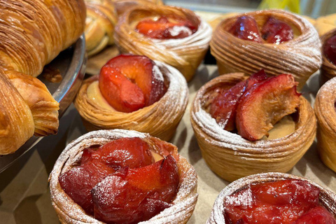 Perth's Sourdough, Pastries & Dairy Essentials Food Tour