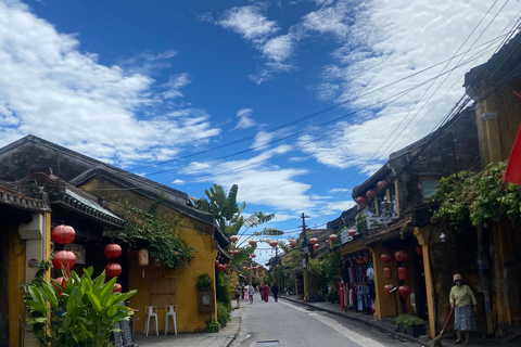 Hoi An Heritage Rundvandring - Liten grupp med lokal guide