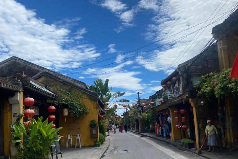 Hoi An Heritage Rundvandring - Liten grupp med lokal guide