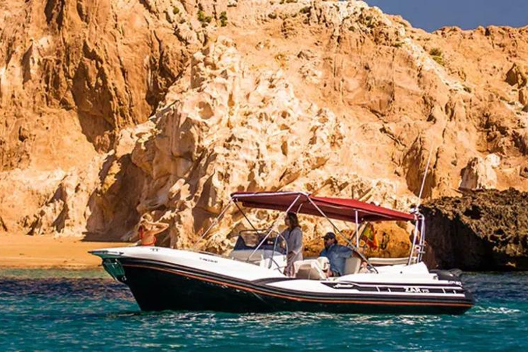 Cádiz: 1-Hour Boat Experience with Skipper