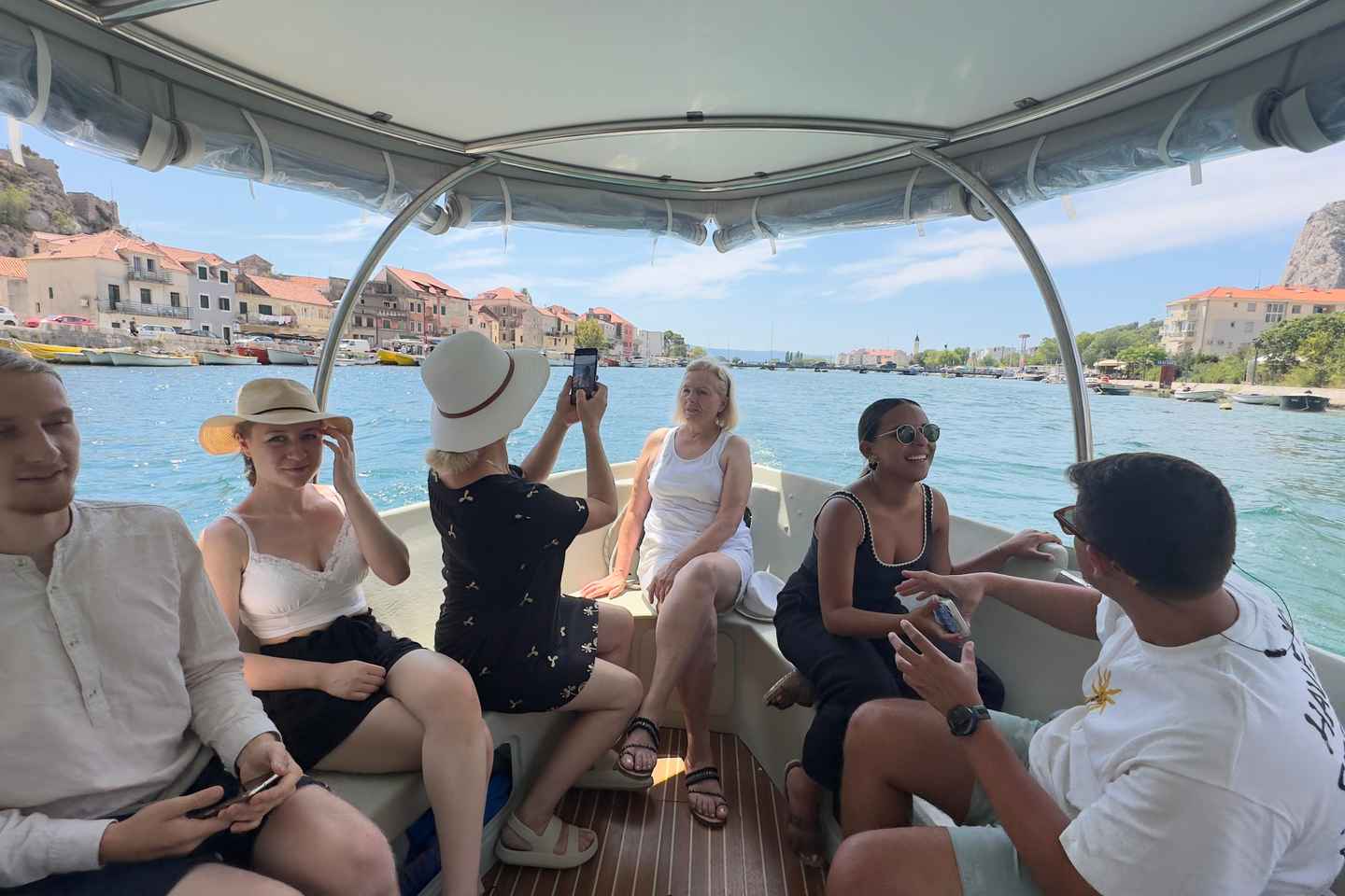 Omi?: 2-Hour Cetina River Boat Tour and Nature Park Visit - Omiš: 2-Hour Cetina River Boat Tour and Nature Park Visit