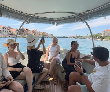 Omiš: Cetina riviercruise - een must-ervaring in de buurt van Split