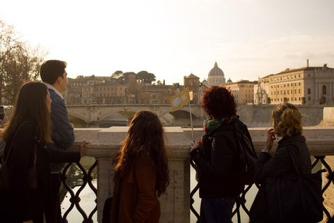 Rome: Small Group Vatican and Jubilee Walking Tour