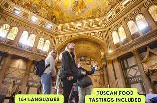 Florenz: Geführte Tour durch die Kathedrale, das Baptisterium und das Dommuseum