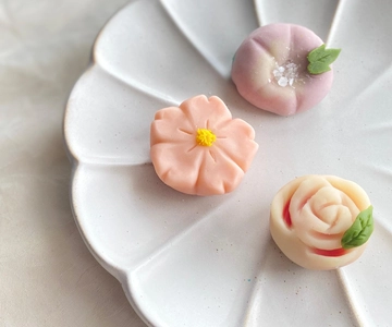 Fukuoka: Workshop de confecção de doces wagashi e nerikiri