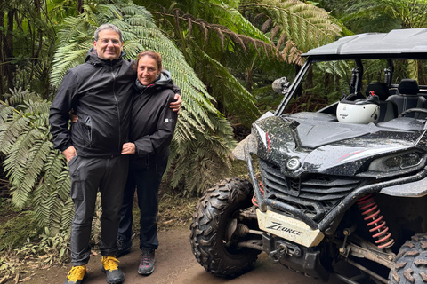 Passeio de buggy na Madeira – Floresta Selvagem e Vistas para a Montanha (4 lugares)Madeira: Passeio de Buggy Off Road (4 lugares)