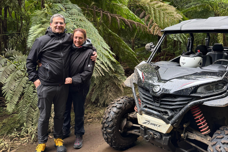 Passeio de buggy na Madeira – Floresta Selvagem e Vistas para a Montanha (4 lugares)Madeira: Passeio de Buggy Off Road (4 lugares)