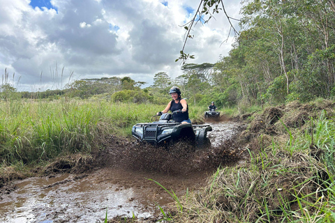 Hilo: Big Island ATV Tour Hilo: Guided ATV Tour
