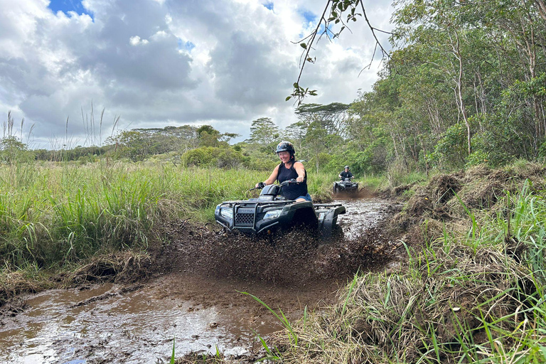 Hilo: Big Island ATV Tour Hilo: Guided ATV Tour