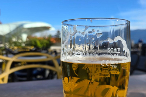 Mumbai: Craft Beer Crawl with a professional tastemaker Mumbai: Craft Beer Crawl with a professional tastemaker