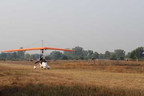 Sky Venture Microlight Siem Reap