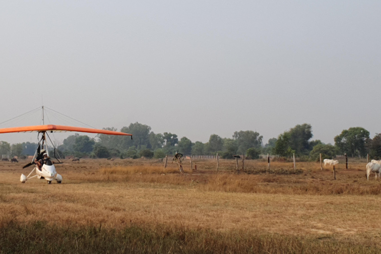 Sky Venture Microlight Siem Reap