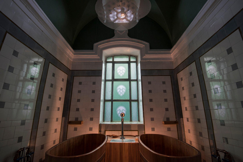 Beer Spa with optional Széchenyi Bath Tickets 45 minutes Beer Spa without Széchenyi Bath ticket