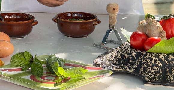 From Sorrento: Cooking Class in Lemon Grove