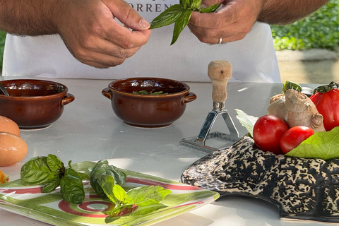 De Sorrento : Cours de cuisine à Lemon Grove