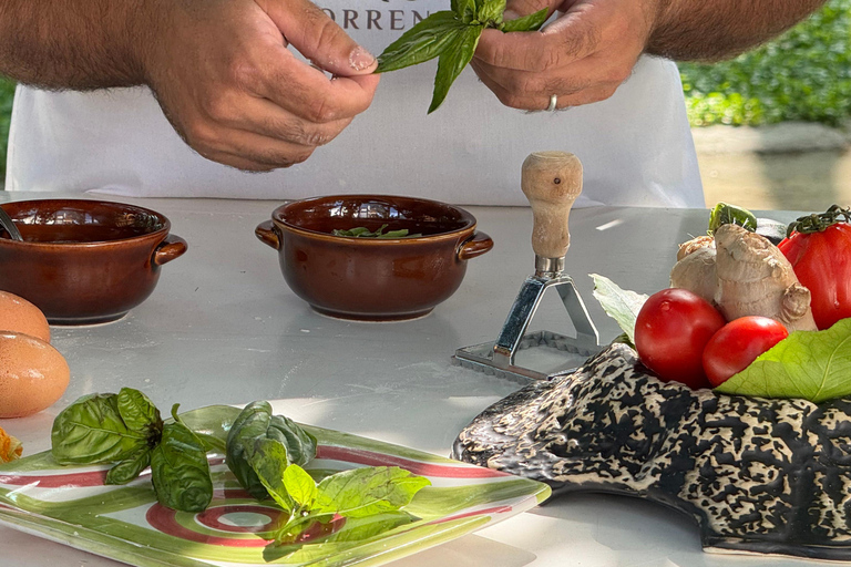 De Sorrento : Cours de cuisine à Lemon Grove