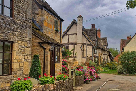 Privat Cotswolds och Stratford upon Avon