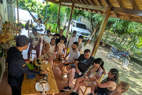 TALLER DE CACAO EN CASA JOCOLATE