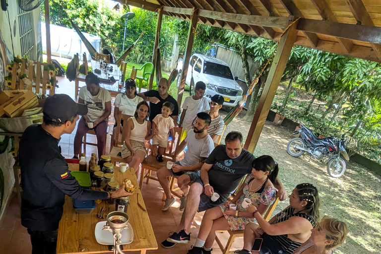 TALLER DE CACAO EN CASA JOCOLATE