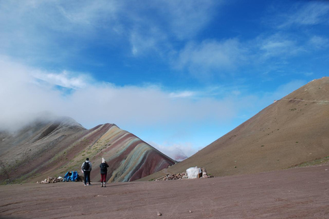 From Cusco: Vinicunca Rainbow Mountain ATV Tour with Meals Private Tour