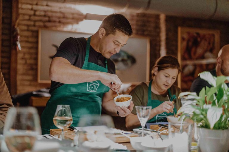 Punta Cana: Chillo al Coco Dominican Cooking Class