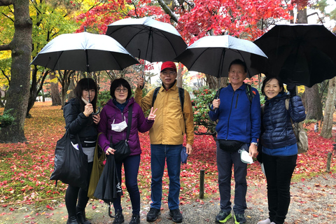 Kanazawa: Food and Tea Culture Private Guided Tour