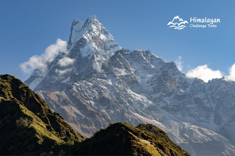 Mardi Himal Trek in 7 Days where Solitude Meets the Peak