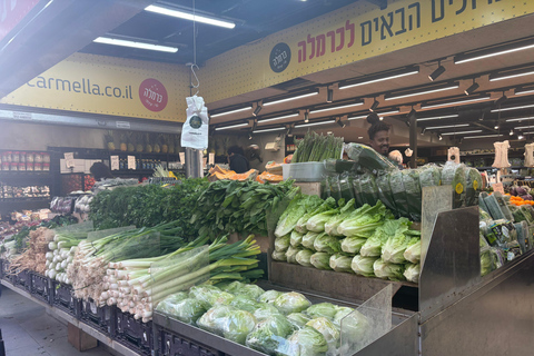 Markt-Mosaik: Eine kulinarische Entdeckungsreise durch die Schätze von CarmelMarkt-Mosaik Eine kulinarische Entdeckungsreise durch Carmel