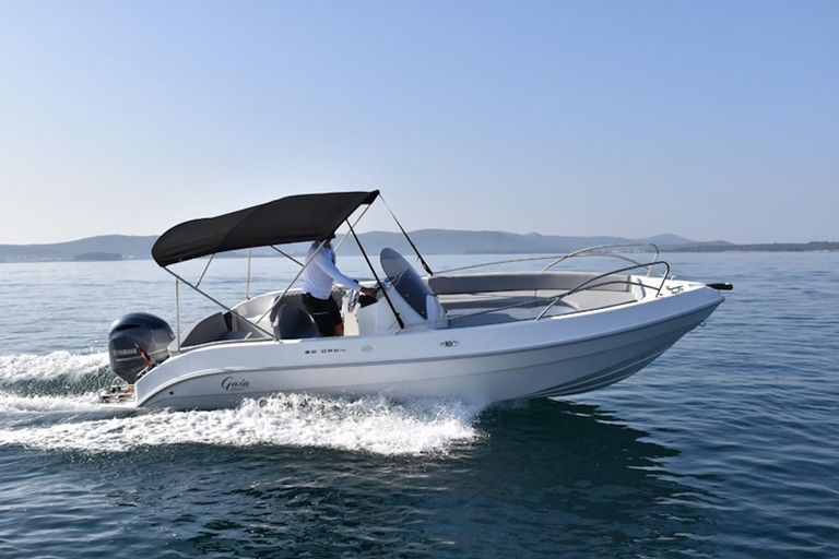 From Split: Half-Day Blue Lagoon and 3 islands Tour Half-Day Blue Lagoon and 3 islands Tour Group tour