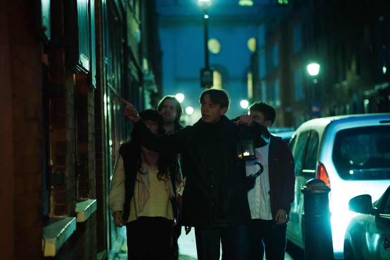 Jack the Ripper Tour: Whitechapel Murders and Dark Secrets Spanish Private Jack The Ripper Experience