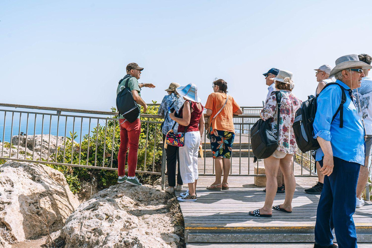 Malta: Gozo Day Trip with Ferry, Lunch, and Bulgarian Guide