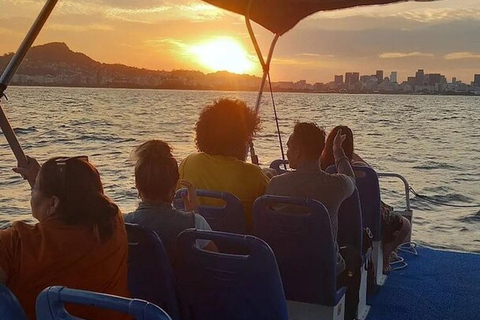 Rio de Janeiro: Catamaran Tour of Guanabara Bay Rio de Janeiro: Catamaran Ride on Guanabara Bay