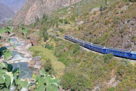 Tour di un giorno a Machu Picchu