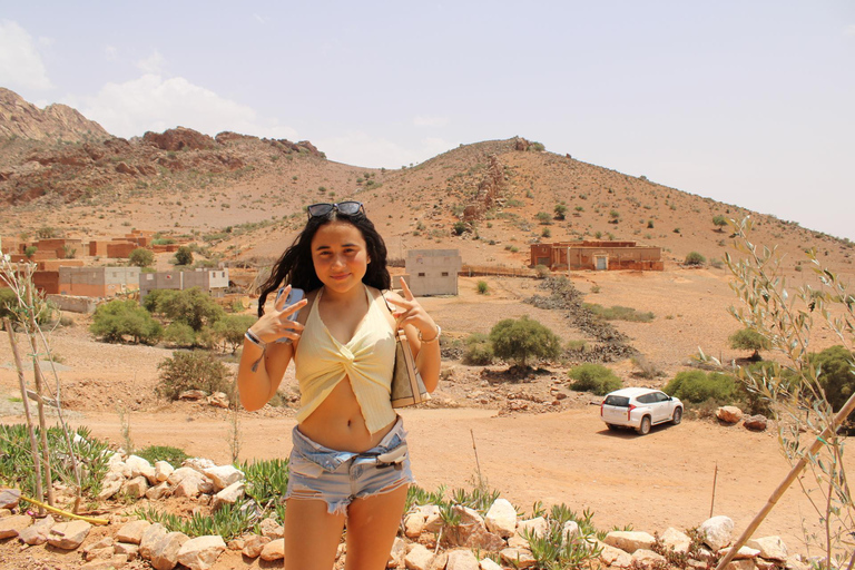 4x4 Mini Sahara & Berber Culture Experience from Agadir