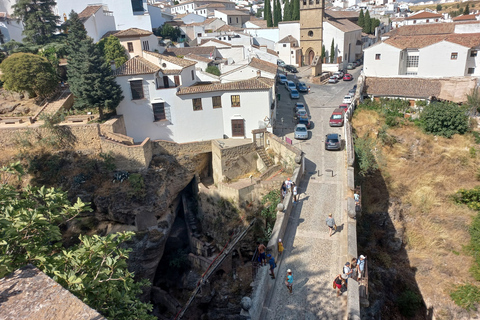 Ronda i Setenil de las Bodegas – półprywatneZaplanowany