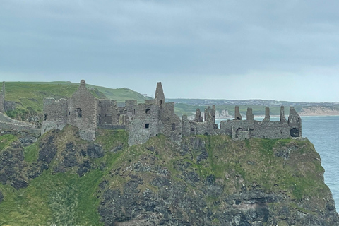 Belfast : Chaussée des Géants et visite de Game of Thrones