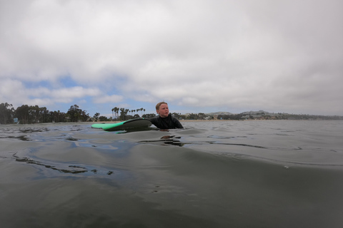 Cali: Surfunterricht mit lokalen Lehrern