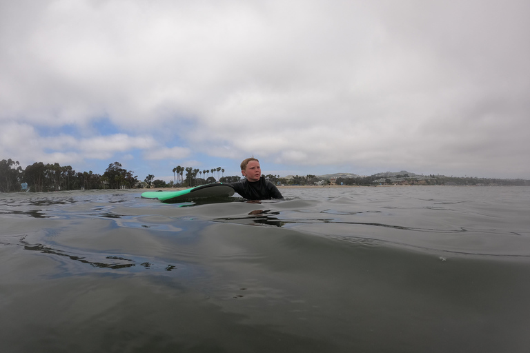 Cali: Surfunterricht mit lokalen Lehrern