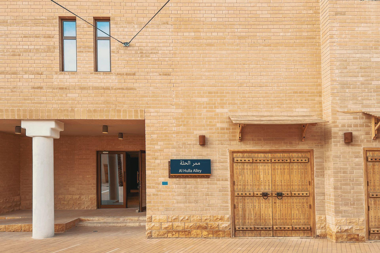 Qasr Al-Hukm District & Food Alley Guided Tour Price Per Person With Transfer