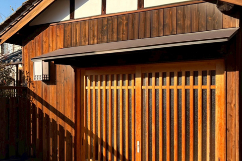 Mindful Matcha Pause in a Traditional Teahouse, Nara