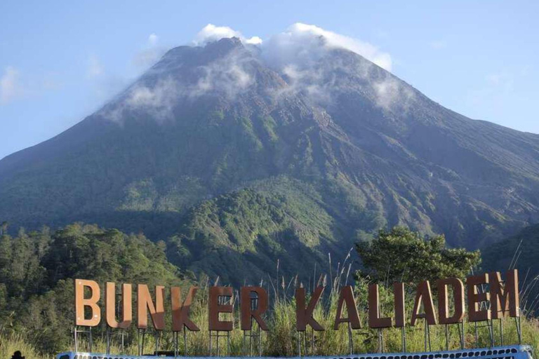 Yogyakarta: Mount Merapi Volcano 4WD Jeep Private Tour Mount Merapi Volcano 4WD Jeep Private Sunset Tour