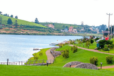 Kandy: tour di un giorno a Nuwara Eliya ($90 per gruppo fino a 3 persone)