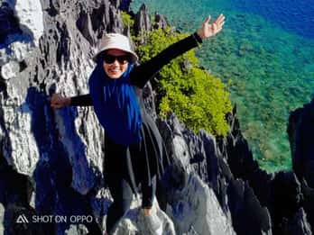El Nido Tour C: Explore Hidden & Secret Beach Adventure