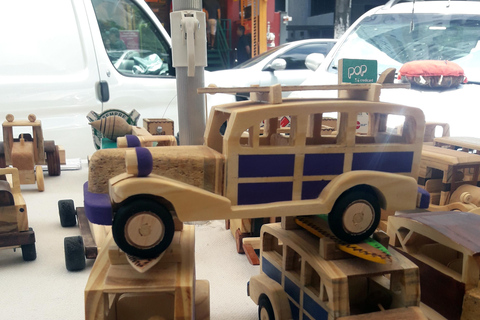 São Paulo: Creative Market Tour with a Local Guide