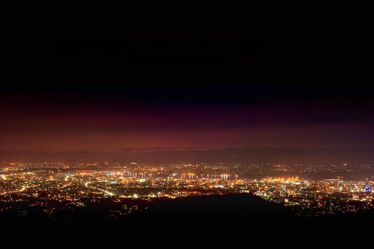 Cebu: After Dark Private City Tour with Food Crawl and Guide