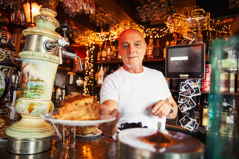 Ámsterdam: tour gastronómico y de canales de 4 horas