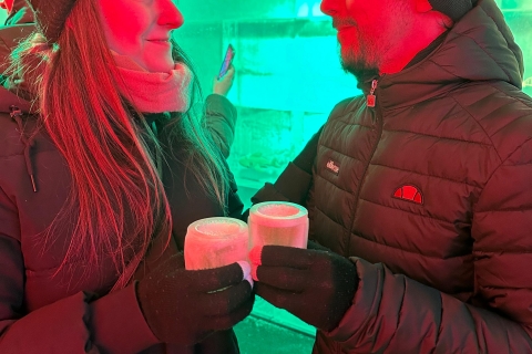 Keulen: Toegangsbewijs met 3 gratis drankjes IceBar