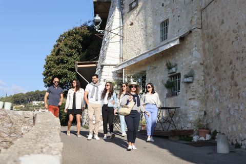 Nice: Monaco, Eze, Saint-Paul-de-Vence and Wine Tasting Tour