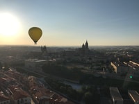 Salamanca, hot air balloon ride - Housity