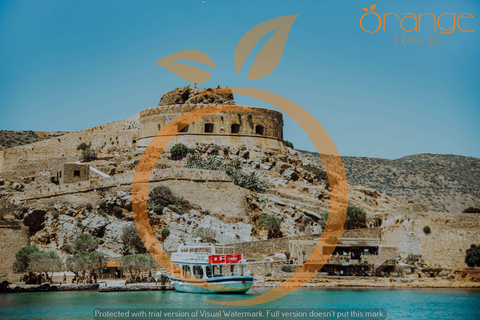 Heraklion Areas : Elounda Boat Trip The Authentic Experience